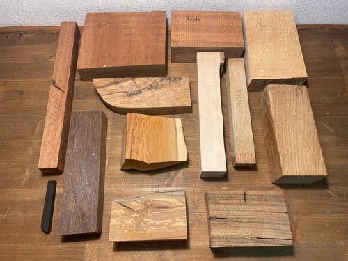 6kg drechselholz edelholz - 6kg, drechselholz,