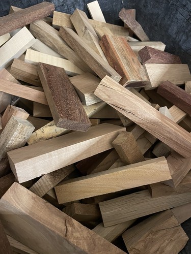 2kg holzreste drechselholz - holzreste,