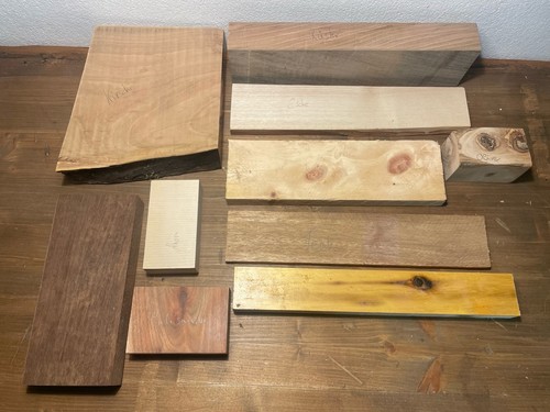 6kg drechselholz edelholz - 6kg,