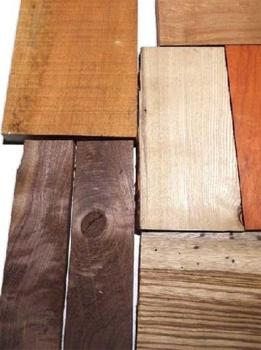 Edelholz mix für - edelholz, baster